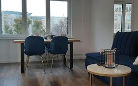 Apartment In The Heart Of Bialystok